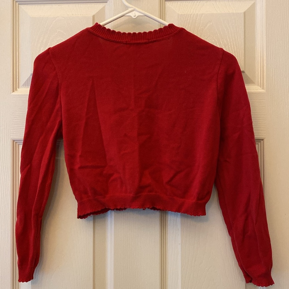 Half sweater - Picture 2 of 5